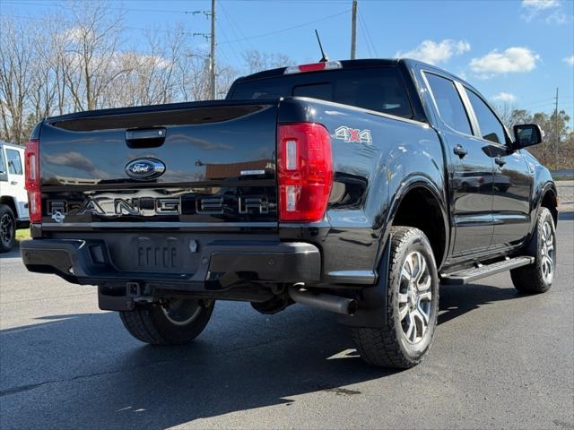 used 2019 Ford Ranger car, priced at $28,495