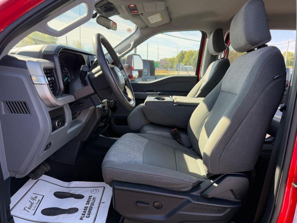 used 2024 Ford F-350 car, priced at $54,388