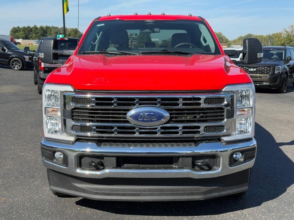 used 2024 Ford F-350 car, priced at $54,388