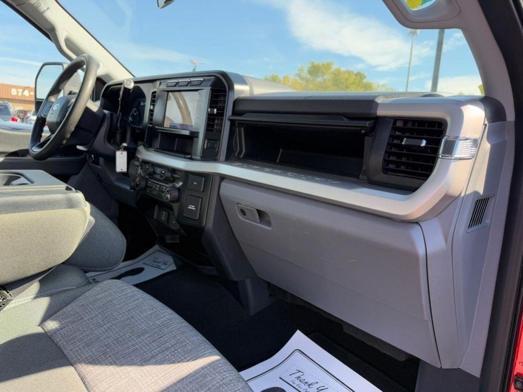 used 2024 Ford F-350 car, priced at $54,388