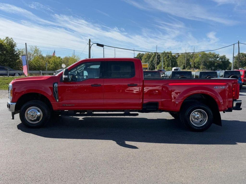used 2024 Ford F-350 car, priced at $54,388