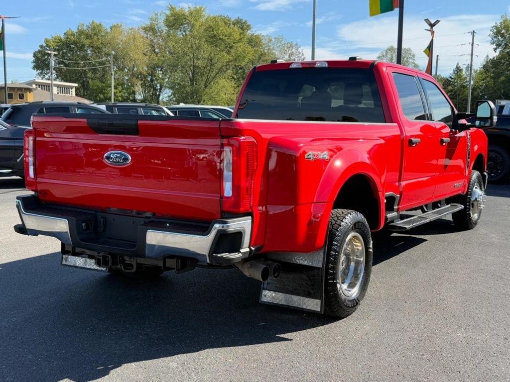 used 2024 Ford F-350 car, priced at $54,388