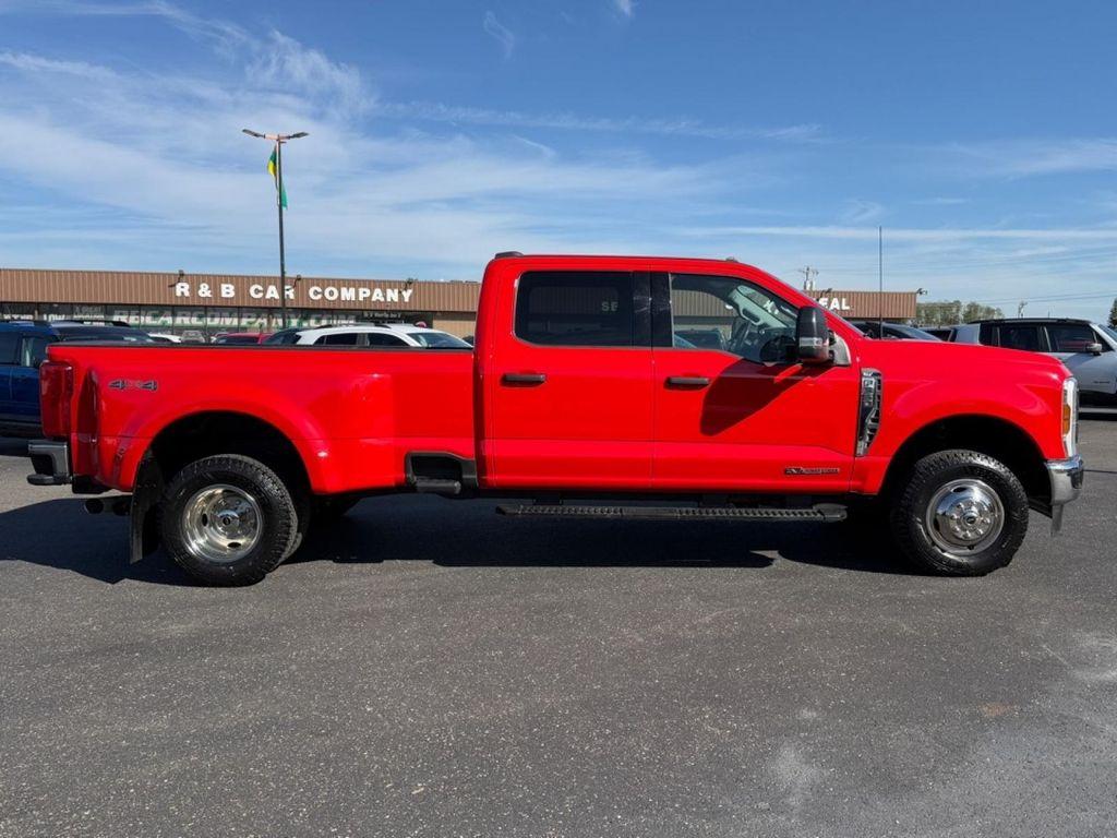used 2024 Ford F-350 car, priced at $54,388