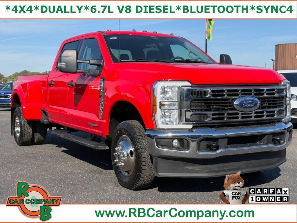 used 2024 Ford F-350 car, priced at $54,388