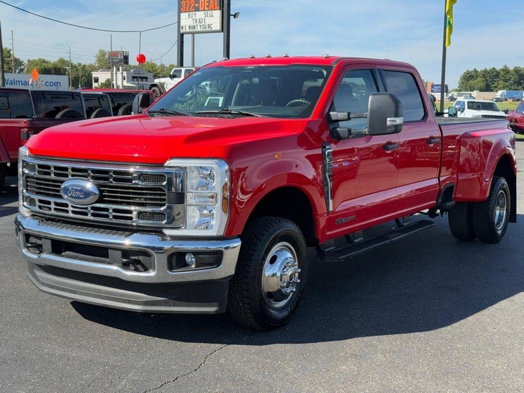 used 2024 Ford F-350 car, priced at $54,388