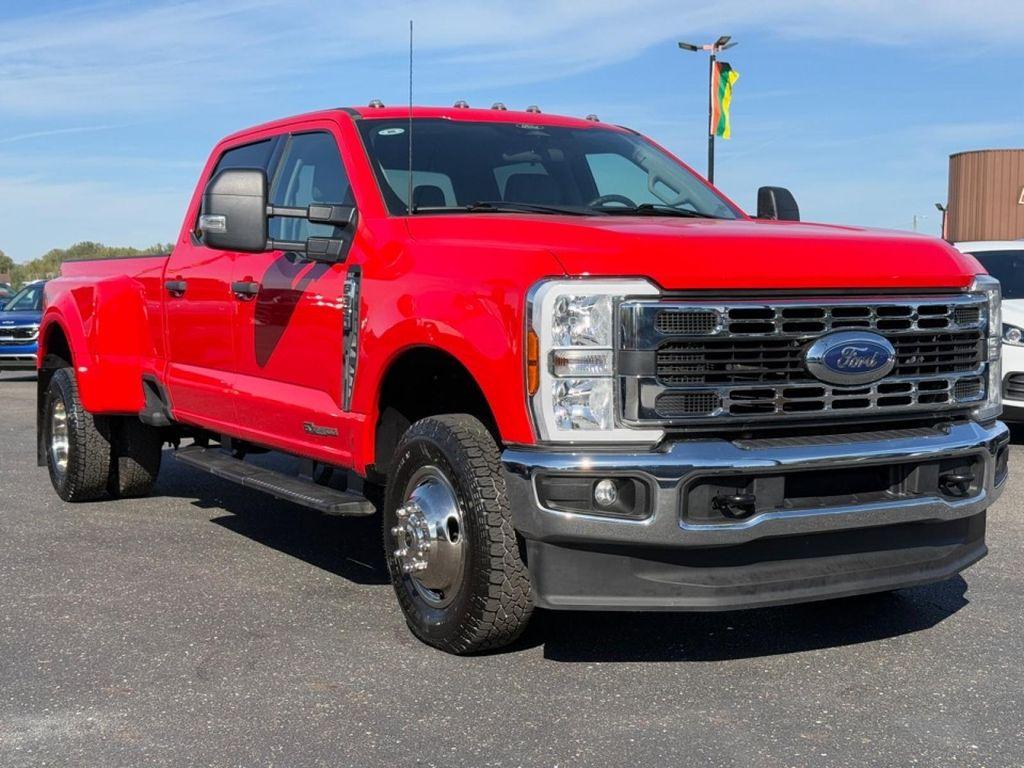 used 2024 Ford F-350 car, priced at $54,388