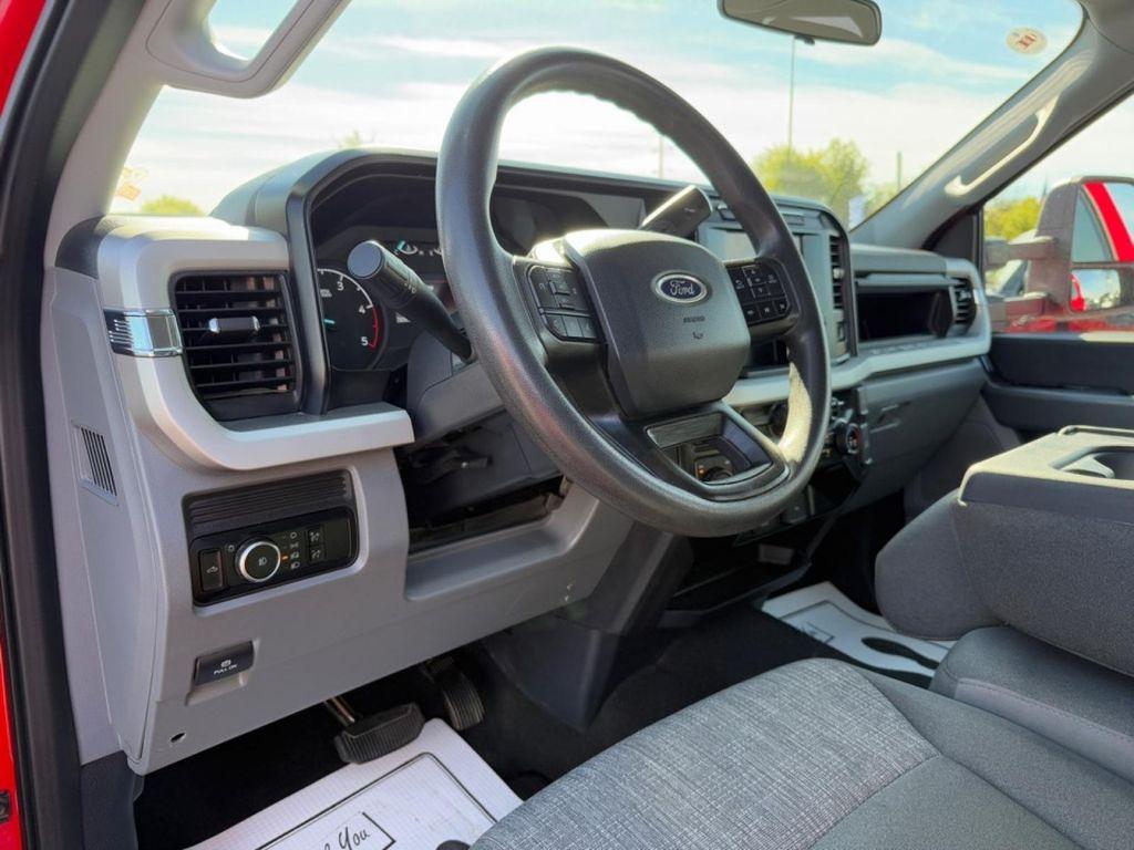 used 2024 Ford F-350 car, priced at $54,388