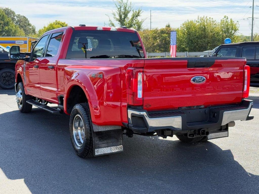 used 2024 Ford F-350 car, priced at $54,388