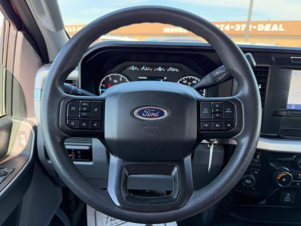 used 2024 Ford F-350 car, priced at $54,388