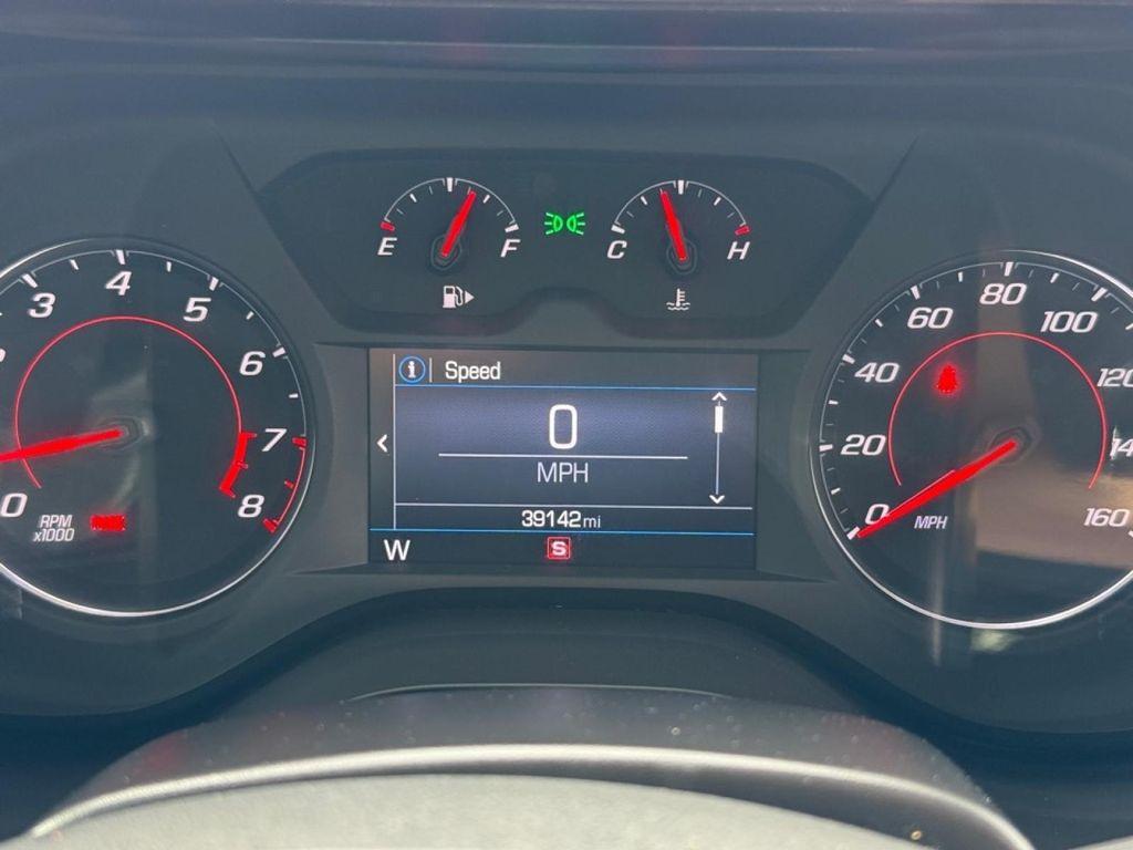 used 2021 Chevrolet Camaro car, priced at $28,880