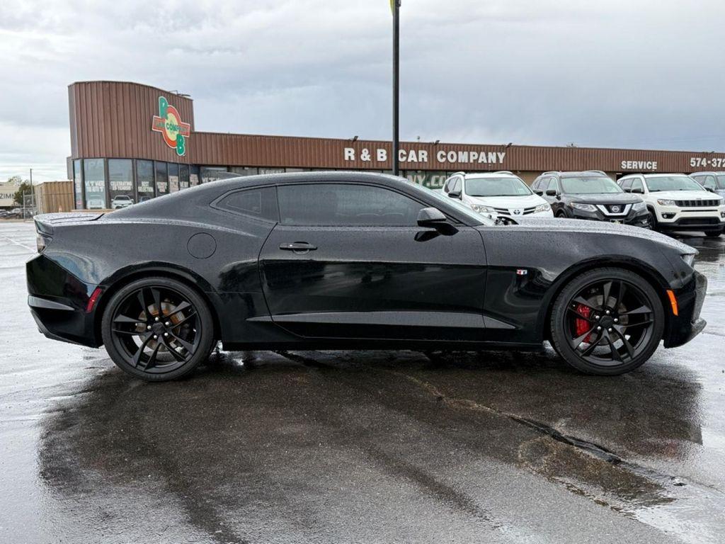 used 2021 Chevrolet Camaro car, priced at $28,880