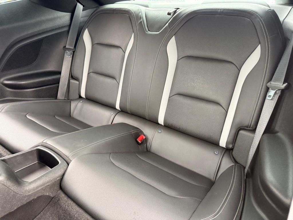 used 2021 Chevrolet Camaro car, priced at $28,880