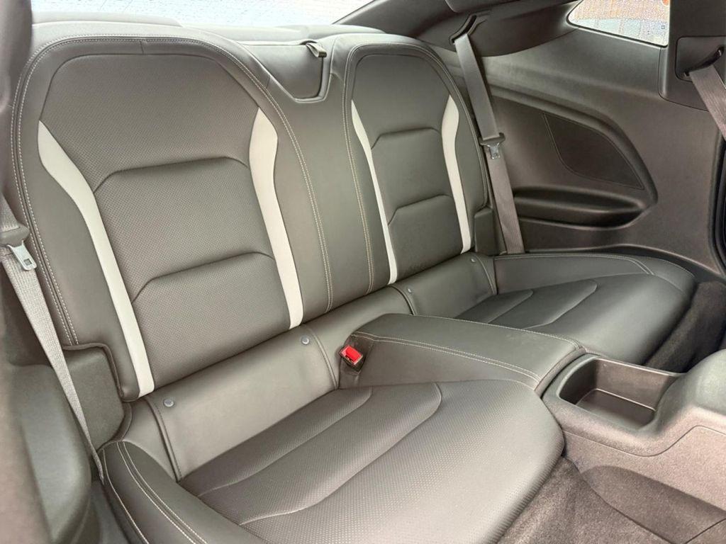 used 2021 Chevrolet Camaro car, priced at $28,880