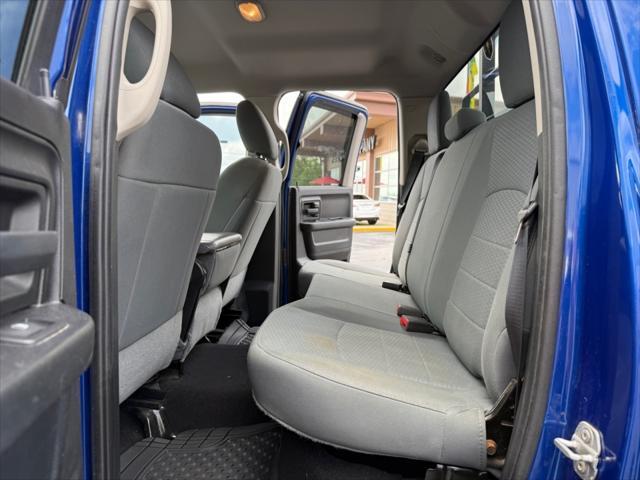 used 2015 Ram 1500 car, priced at $22,655