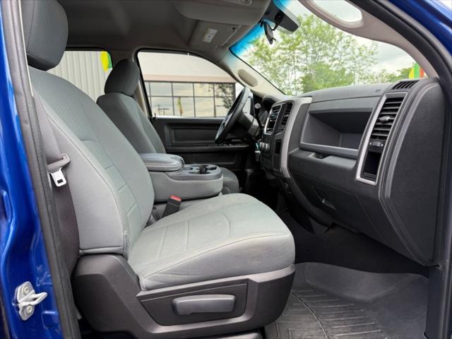 used 2015 Ram 1500 car, priced at $22,655
