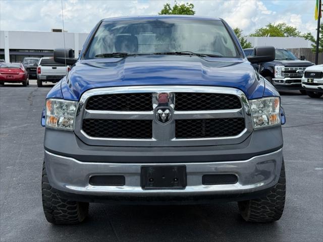 used 2015 Ram 1500 car, priced at $22,655