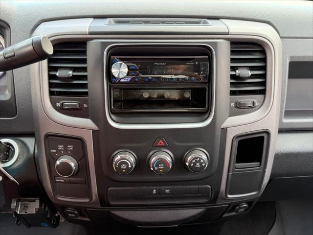used 2015 Ram 1500 car, priced at $22,655