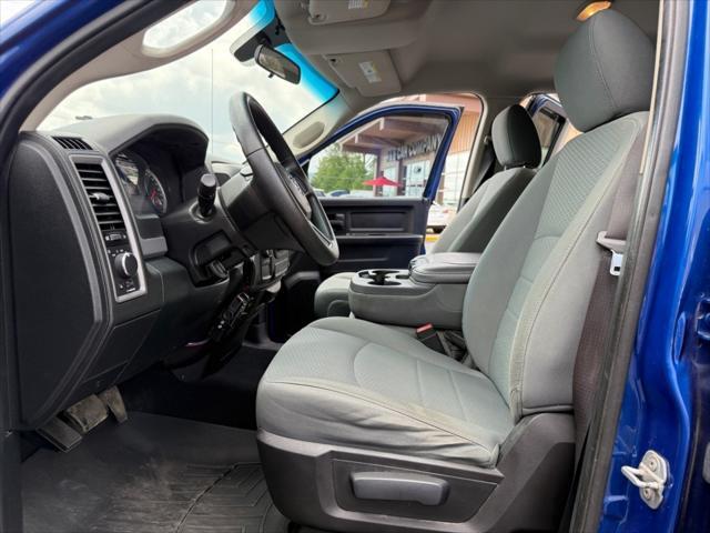 used 2015 Ram 1500 car, priced at $22,655