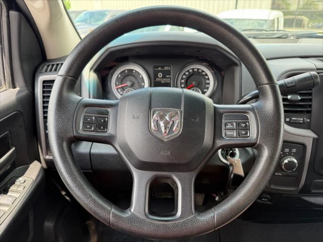 used 2015 Ram 1500 car, priced at $22,655