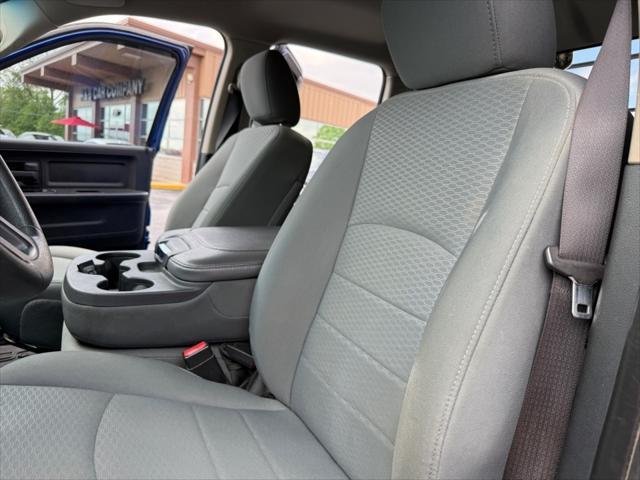 used 2015 Ram 1500 car, priced at $22,655