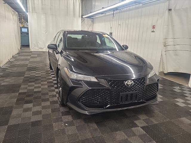 used 2020 Toyota Avalon car, priced at $21,980