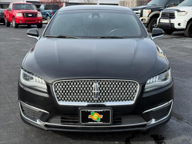 used 2018 Lincoln MKZ car, priced at $16,880