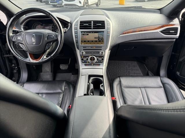 used 2018 Lincoln MKZ car, priced at $16,880