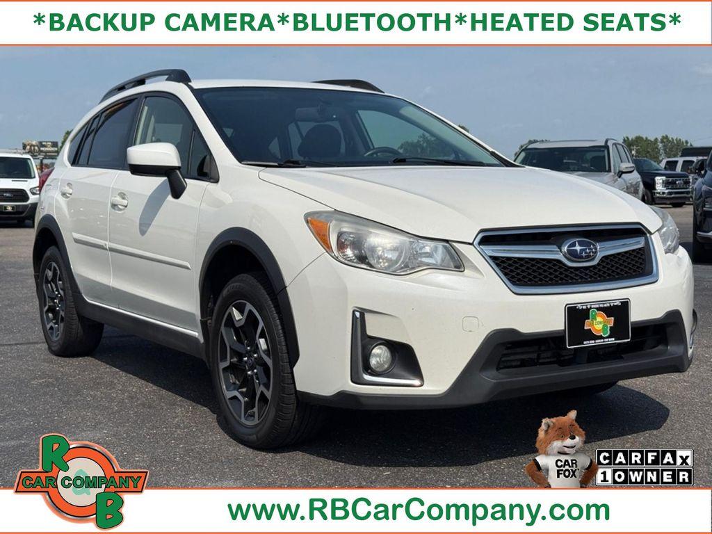 used 2016 Subaru Crosstrek car, priced at $15,500