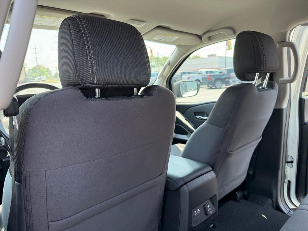 used 2022 Nissan Frontier car, priced at $31,322