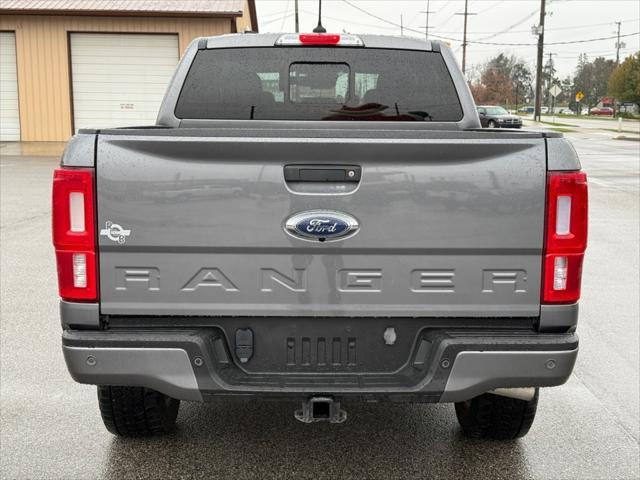 used 2021 Ford Ranger car, priced at $24,995