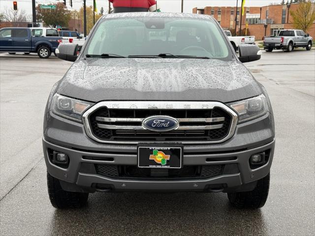 used 2021 Ford Ranger car, priced at $24,995