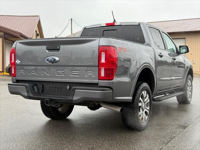 used 2021 Ford Ranger car, priced at $24,995