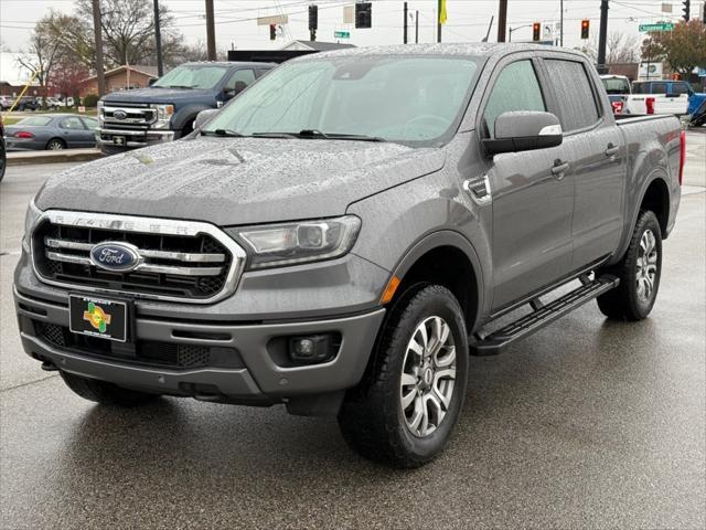 used 2021 Ford Ranger car, priced at $24,995