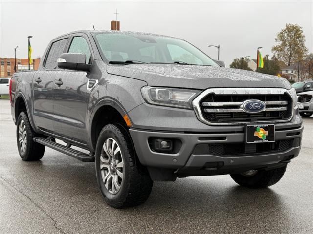 used 2021 Ford Ranger car, priced at $24,995