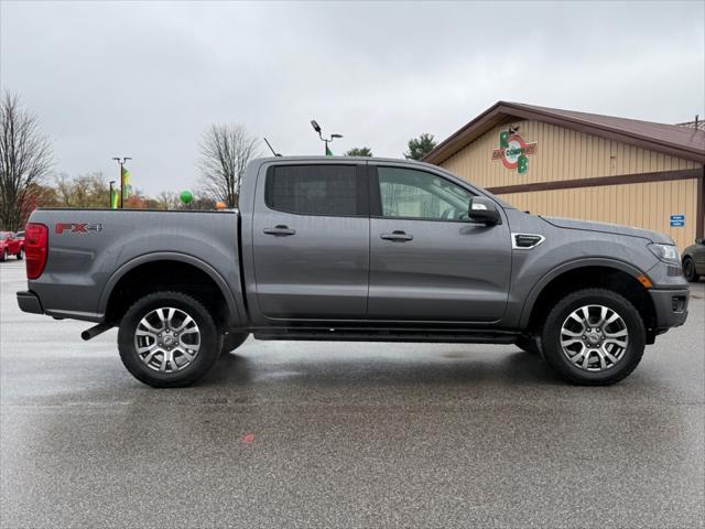 used 2021 Ford Ranger car, priced at $24,995