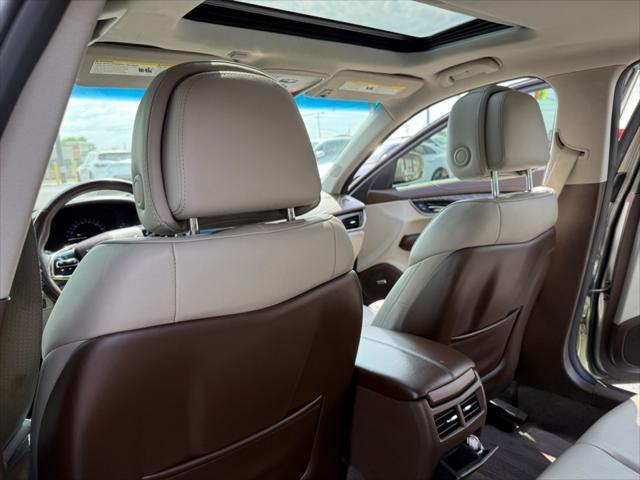 used 2013 Cadillac ATS car, priced at $9,995