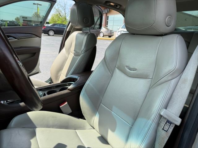 used 2013 Cadillac ATS car, priced at $9,995