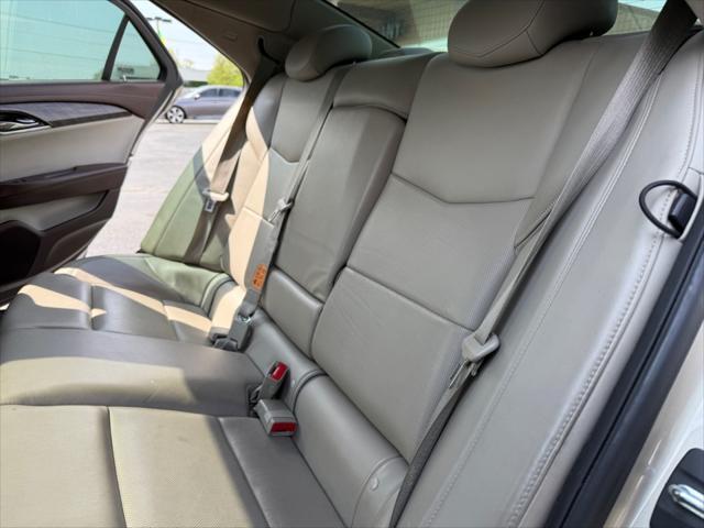 used 2013 Cadillac ATS car, priced at $9,995