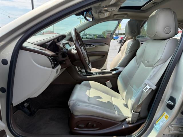 used 2013 Cadillac ATS car, priced at $9,995