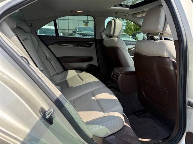 used 2013 Cadillac ATS car, priced at $9,995