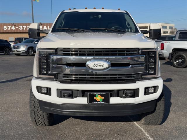 used 2018 Ford F-250 car, priced at $34,800