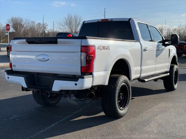 used 2018 Ford F-250 car, priced at $34,800