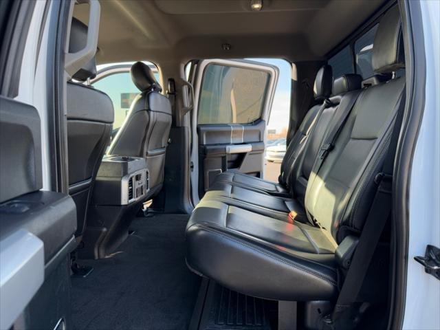 used 2018 Ford F-250 car, priced at $34,800