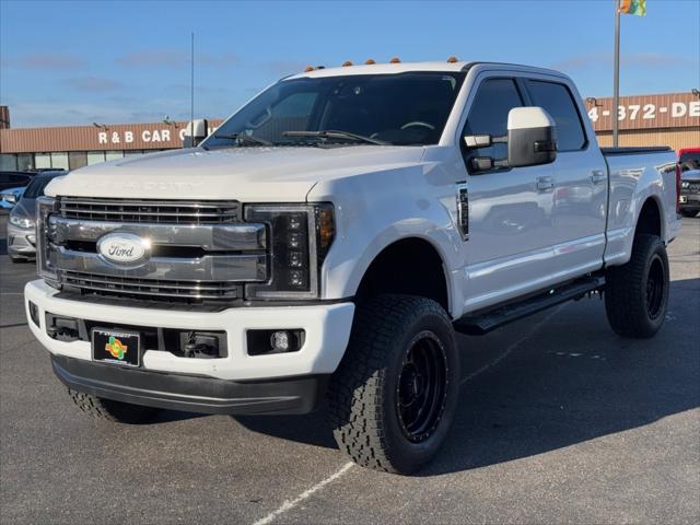 used 2018 Ford F-250 car, priced at $34,800