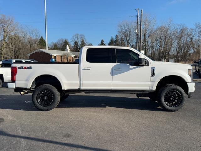 used 2018 Ford F-250 car, priced at $34,800