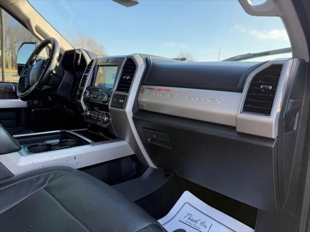 used 2018 Ford F-250 car, priced at $34,800