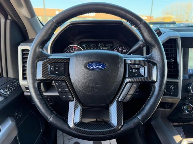 used 2018 Ford F-250 car, priced at $34,800