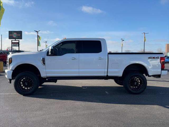 used 2018 Ford F-250 car, priced at $34,800