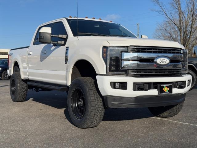 used 2018 Ford F-250 car, priced at $34,800