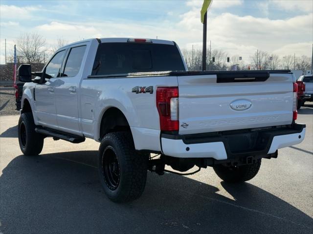 used 2018 Ford F-250 car, priced at $34,800